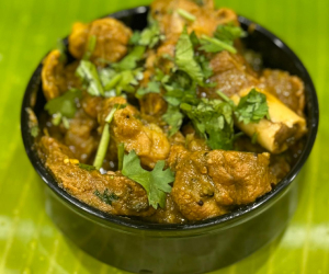 Marutham Spl Pacha Milagai Mutton